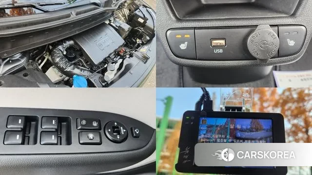 Kia The New Kia Ray id 3425814 из Кореи 10