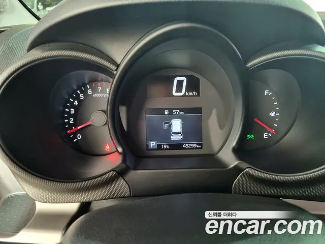 Kia The New Ray id 2555261 из Кореи 10