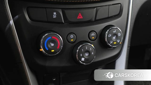 Chevrolet (GM Daewoo) The New Trax id 4595431 из Кореи 10