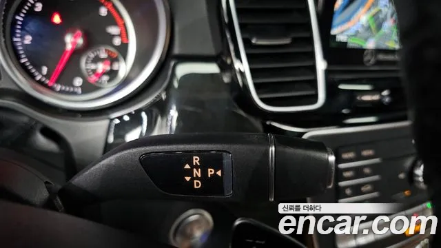 Mercedes-Benz GLS - Class X166 id 2648307 из Кореи 10