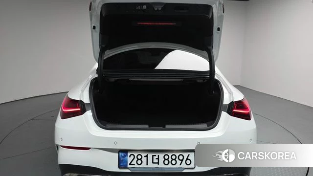 Mercedes-Benz CLA-Class C118 id 4623281 из Кореи 10