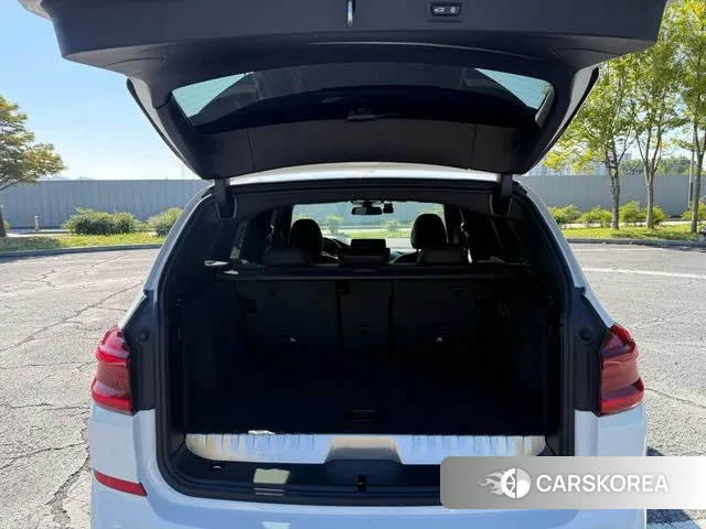 BMW X3 (G01) id 3323596 из Кореи 10