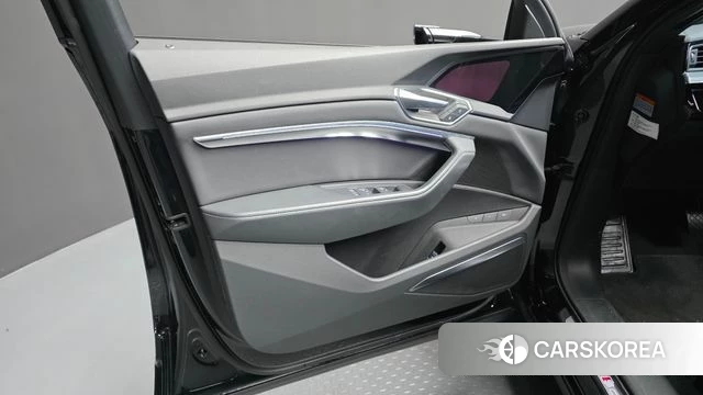 Audi e-Tron id 4202210 из Кореи 10