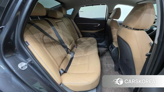 Hyundai Sonata D Edge (DN8) id 4360157 из Кореи 10