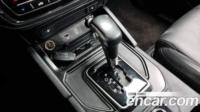 Ssangyong The New Rexton Sport id 2746820 из Кореи 10