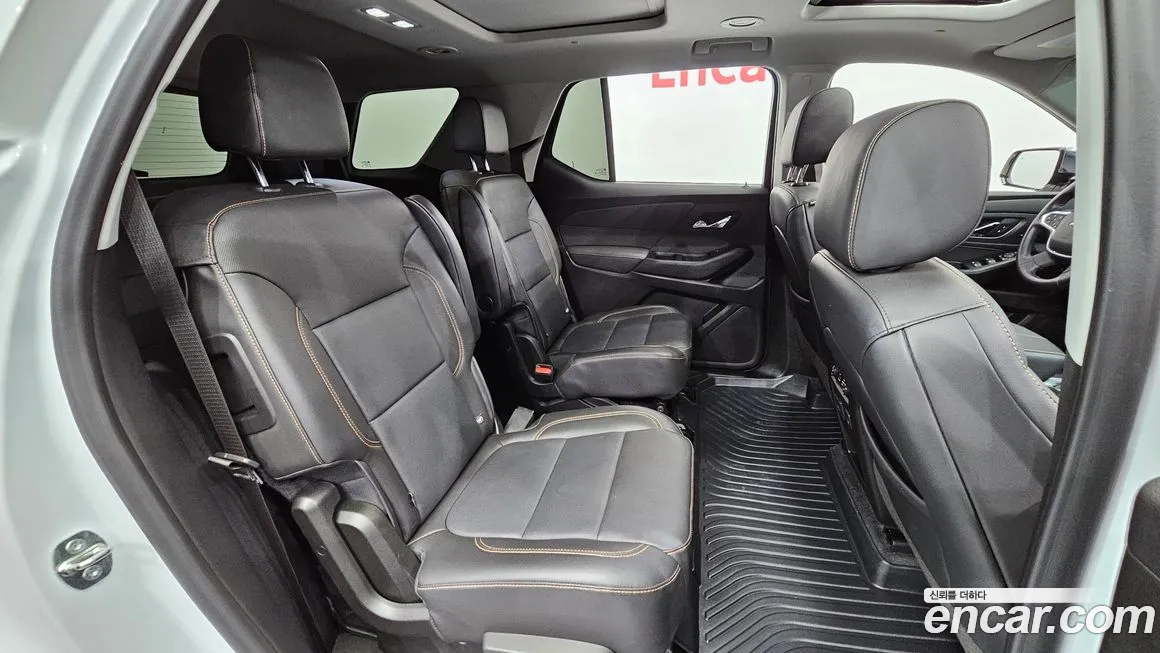 Chevrolet (GM Daewoo) Traverse id 1783536 из Кореи 10