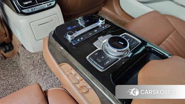 Genesis G90 id 4625669 из Кореи 10