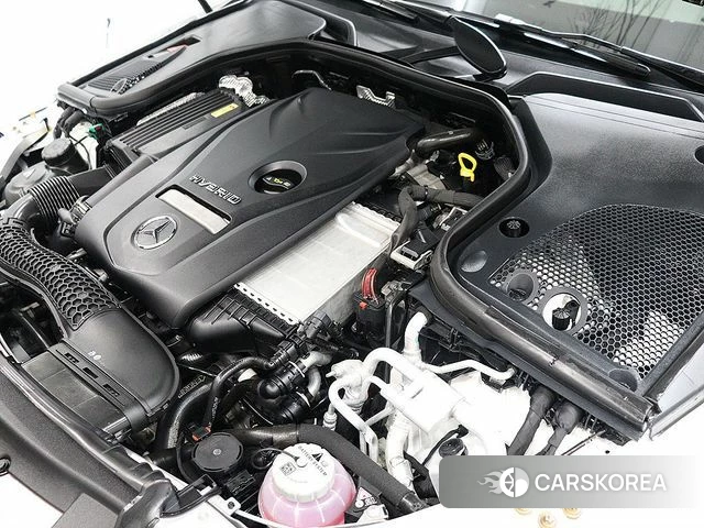 Mercedes-Benz E-Class W213 id 4623666 из Кореи 10