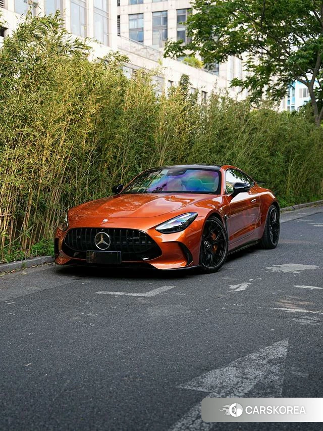 Mercedes-Benz AMG GT id 4300812 из Китая 10