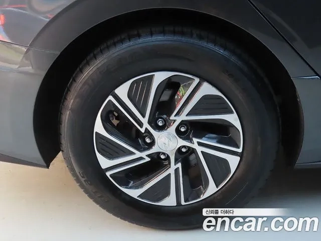 Hyundai Sonata Hybrid (DN8) id 2921377 из Кореи 10