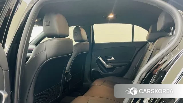 Mercedes-Benz A-Class W177 id 3446881 из Кореи 10