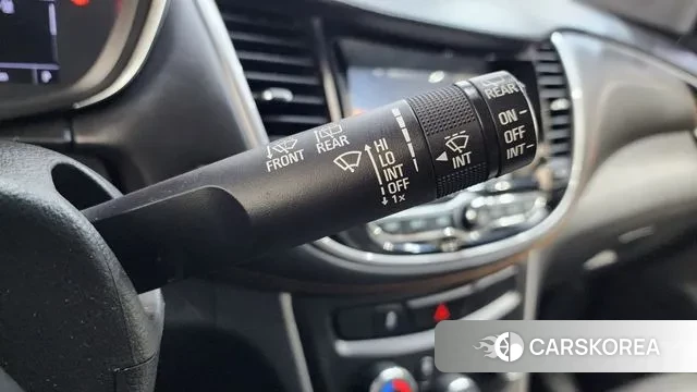 Chevrolet (GM Daewoo) The New Trax id 3464589 из Кореи 10