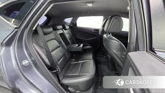 Hyundai All New Tucson id 3423478 из Кореи 10