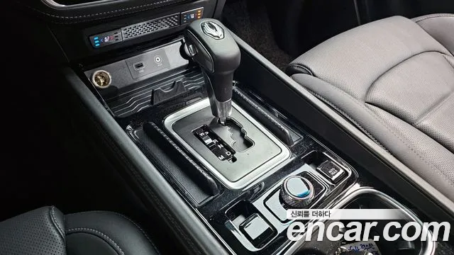 Ssangyong G4 Rexton id 2688890 из Кореи 10