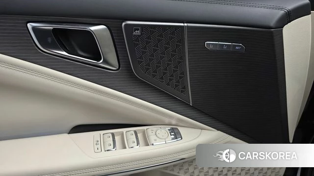 Kia The New K8 Hybrid id 4493479 из Кореи 10