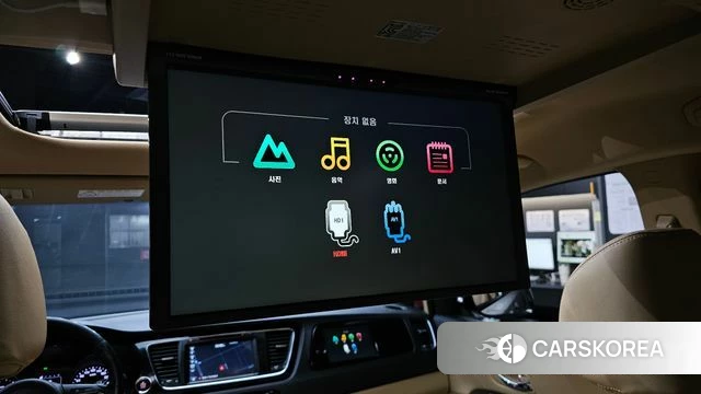 Kia All New Carnival id 4269521 из Кореи 10