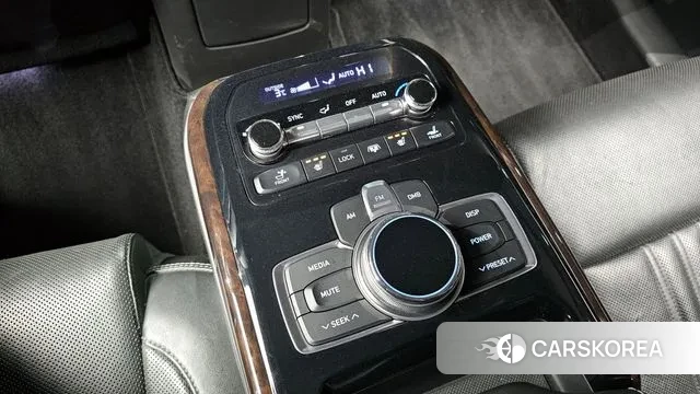 Genesis EQ900 id 3526509 из Кореи 10