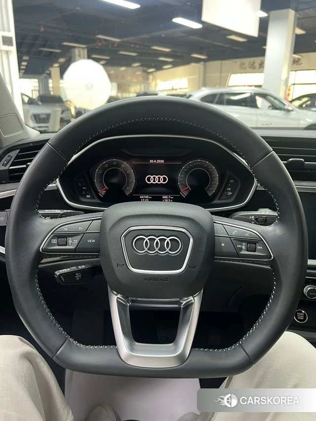 Audi Q3 id 4393297 из Китая 10