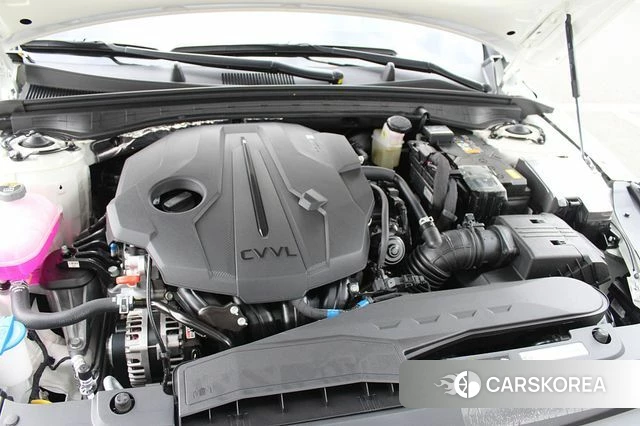 Kia The New K5 3rd generation id 4724713 из Кореи 10