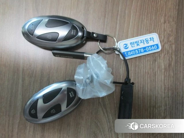 Hyundai Sonata D Edge (DN8) id 4335387 из Кореи 10