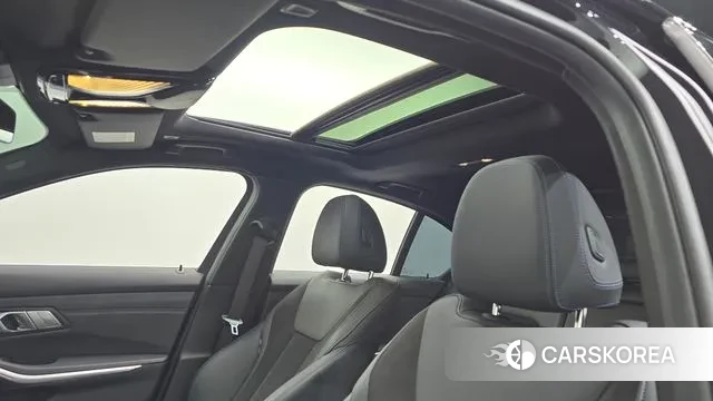 BMW 3 Series (G20) id 3421402 из Кореи 10