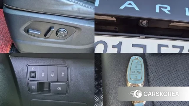 Hyundai Staria id 3634330 из Кореи 10