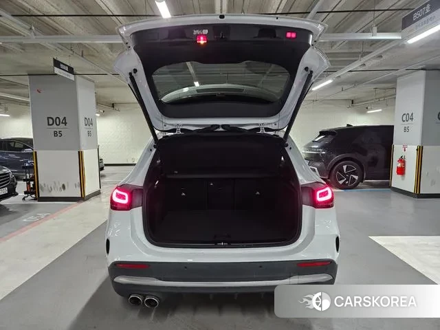 Mercedes-Benz GLA - Class H247 id 3734709 из Кореи 10