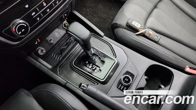 Ssangyong The New Rexton Sports Cannes id 2662799 из Кореи 10