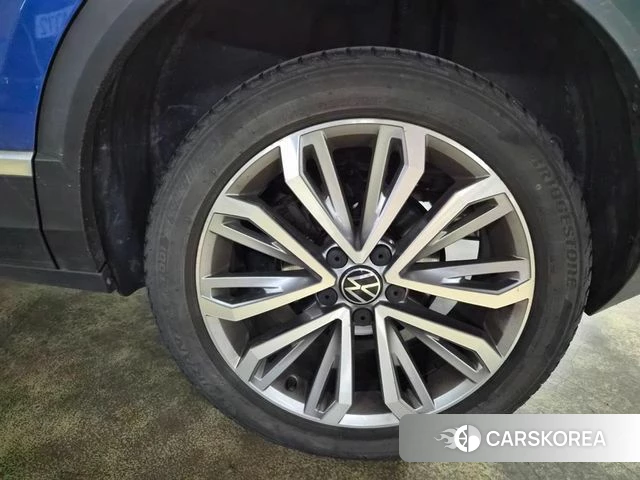 Volkswagen T-Roc id 4637274 из Кореи 10