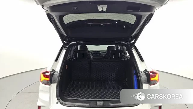 Chevrolet (GM Daewoo) Trailblazer id 3691966 из Кореи 10