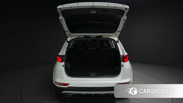 Kia Sportage 4th Generation id 4900898 из Кореи 10