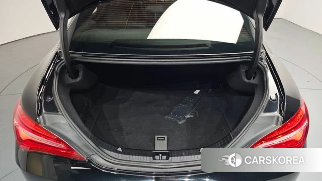 Mercedes-Benz CLA-Class C117 id 4325993 из Кореи 10