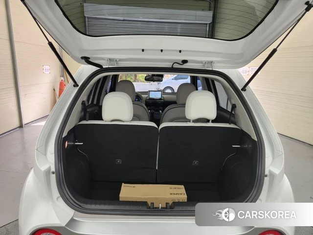 Hyundai Casper id 4315366 из Кореи 10