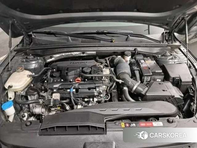 Kia K5 3rd generation id 3339332 из Кореи 10