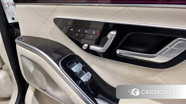 Mercedes-Benz S-Class W223 id 3190821 из Кореи 10