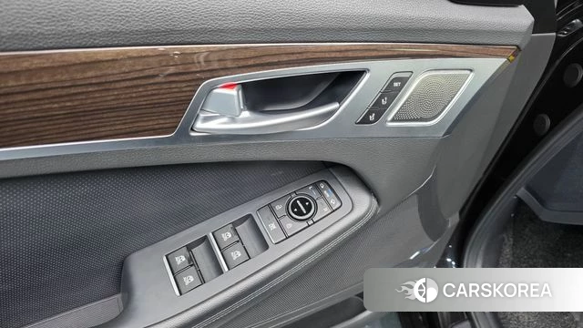 Genesis G80 id 4727968 из Кореи 10