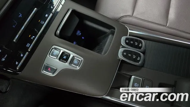 Hyundai The New Grandeur IG id 2671532 из Кореи 10