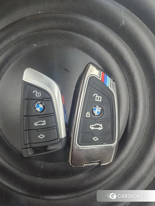 BMW X4 (G02) id 3540299 из Кореи 10