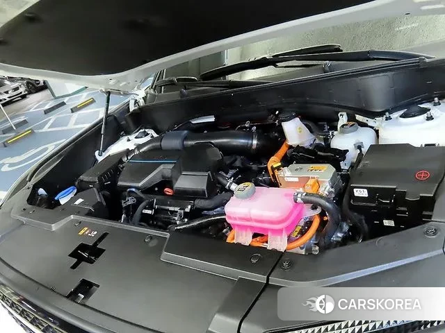 Hyundai Santa Fe (MX5) id 3426555 из Кореи 10