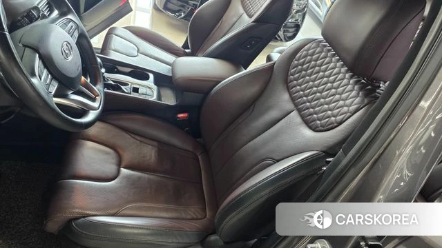 Hyundai Santa Fe TM id 4856267 из Кореи 10