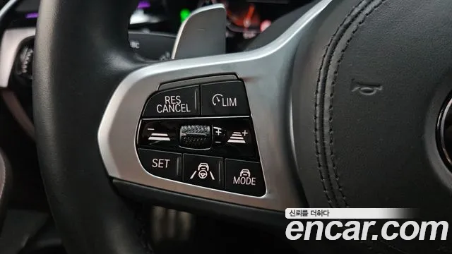 BMW 5 Series (G30) id 2838066 из Кореи 10