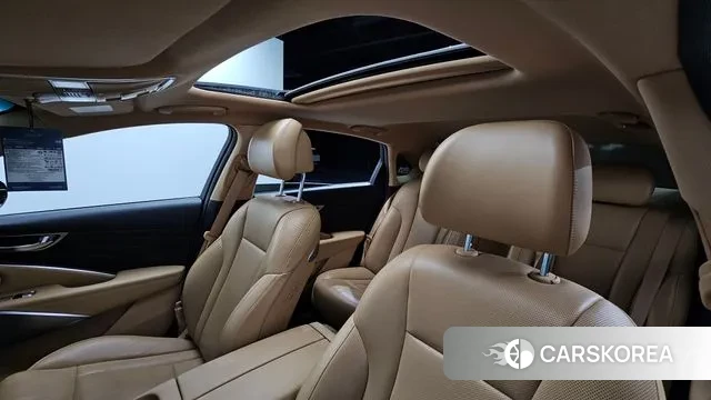 Kia The New K9 2nd generation id 3213233 из Кореи 10