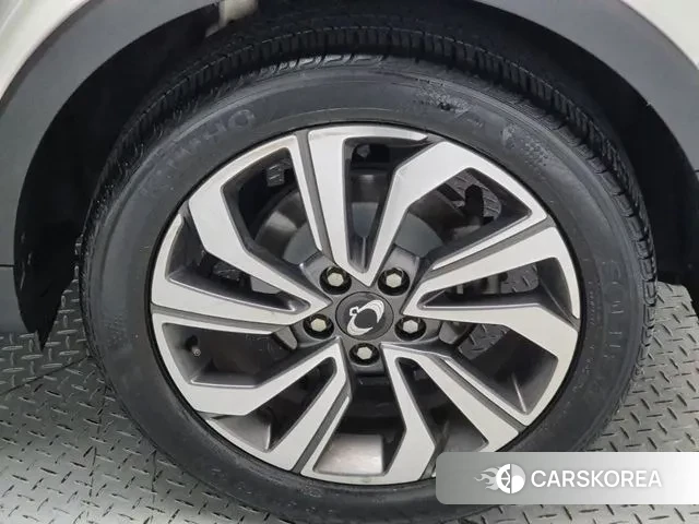 Ssangyong Berry New Tivoli id 3646522 из Кореи 10