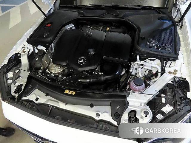 Mercedes-Benz E-Class W213 id 4631077 из Кореи 10
