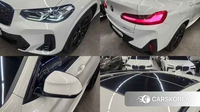 BMW X4 (G02) id 3426118 из Кореи 10