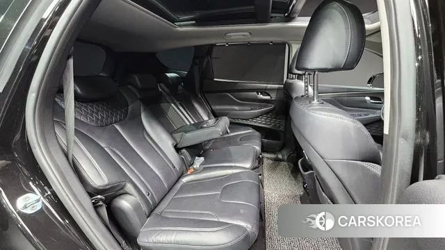 Hyundai Santa Fe TM id 3703907 из Кореи 10