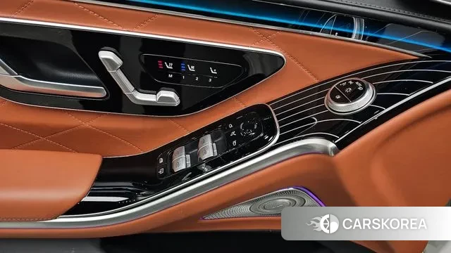 Mercedes-Benz S-Class W223 id 3247844 из Кореи 10