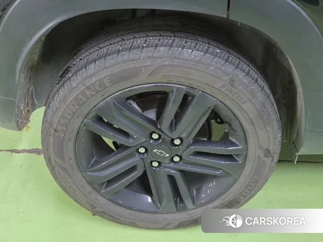 Chevrolet (GM Daewoo) Trax Crossover id 3420227 из Кореи 10