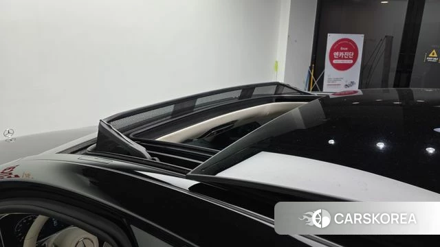 Mercedes-Benz S-Class W223 id 4194855 из Кореи 10