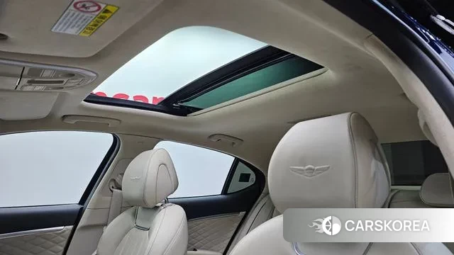 Genesis G70 id 3647081 из Кореи 10